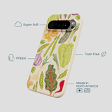 Seashell Veggie Patch Google Pixel 9/9 Pro Case
