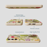 Seashell Veggie Patch Samsung Galaxy S23+(Plus) Case
