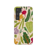 Seashell Veggie Patch Samsung Galaxy S24+(Plus) Case
