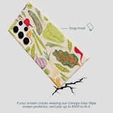 Seashell Veggie Patch Samsung Galaxy S24 Ultra Case