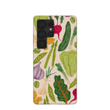 Seashell Veggie Patch Samsung Galaxy S25 Ultra Case