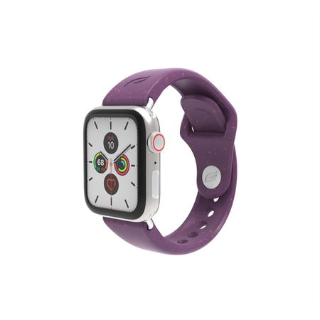 Velvet Purple - Vine - Watch Band for 40/38mm Apple Watch