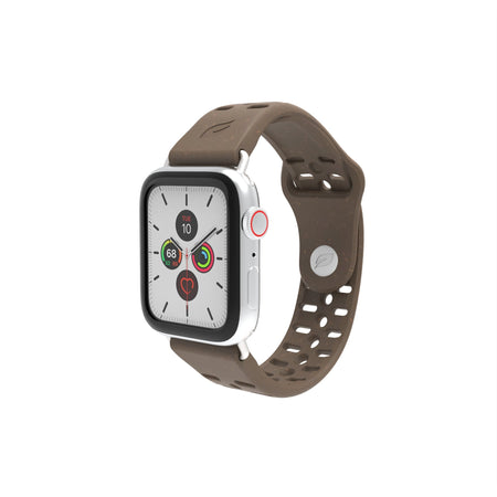 Teddy Brown - Vine - Watch Band for 44/42mm Apple Watch