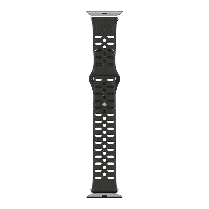 Black - Vine - Watch Band for 44/42mm Apple Watch