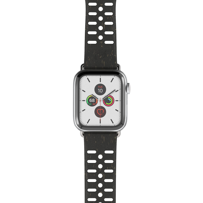 Black - Vine - Watch Band for 44/42mm Apple Watch