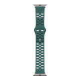 Green - Vine - Watch Band for 44/42mm Apple Watch