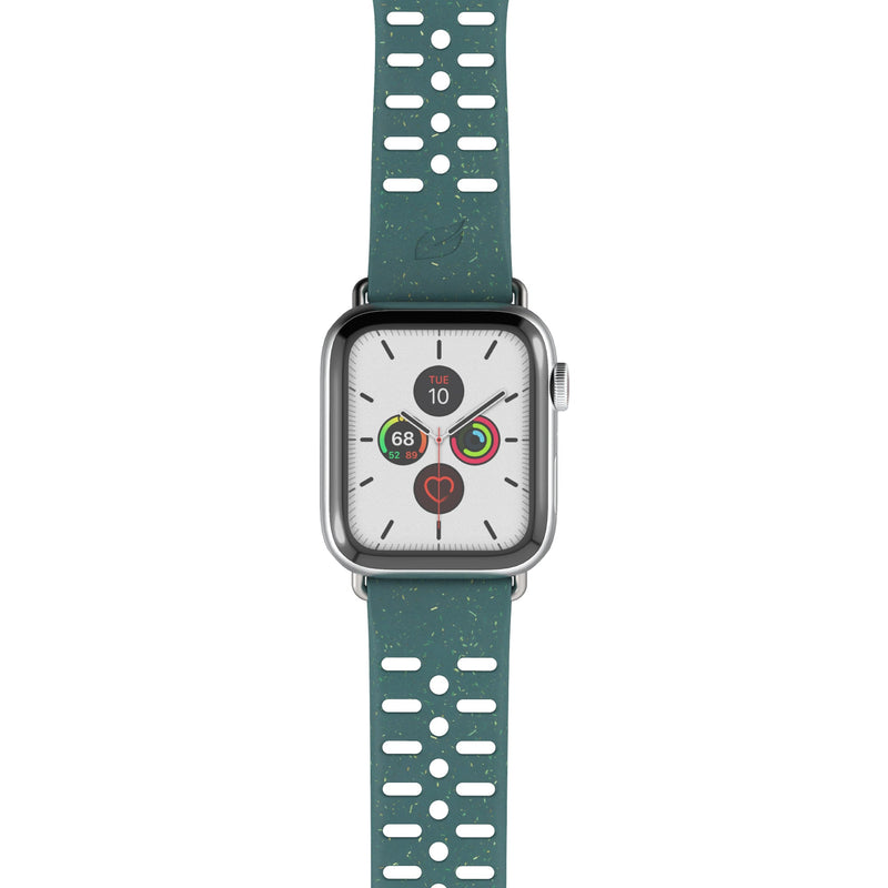 Green - Vine - Watch Band for 44/42mm Apple Watch