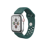 Green - Vine - Watch Band for 44/42mm Apple Watch