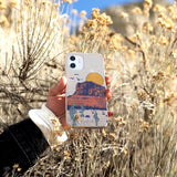 London Fog Canyon iPhone 13 Mini Case