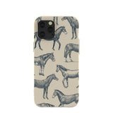 London Fog Vintage Gallop iPhone 12 Pro Max Case