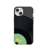 Black Vinyl Vibes iPhone 14/16e Case