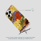 Seashell Virgo Goddess iPhone 13 Pro Case