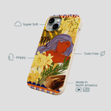 Seashell Virgo Goddess iPhone 14 Case