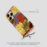 Seashell Virgo Goddess iPhone 15 Pro Case