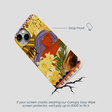 Seashell Virgo Goddess iPhone 15 Case