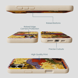 Seashell Virgo Goddess iPhone 16 Plus Case