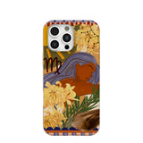 Seashell Virgo Goddess iPhone 16 Pro Max Case