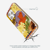 Seashell Virgo Goddess iPhone 16 Pro Max Case