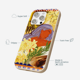 Seashell Virgo Goddess iPhone 16 Pro Max Case