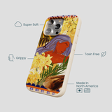 Seashell Virgo Goddess iPhone 16 Pro Case
