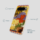 Seashell Virgo Goddess Google Pixel 9/9 Pro Case