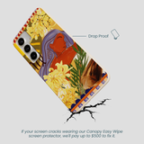 Seashell Virgo Goddess Samsung Galaxy S25+(Plus) Case