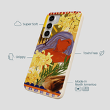Seashell Virgo Goddess Samsung Galaxy S25+(Plus) Case