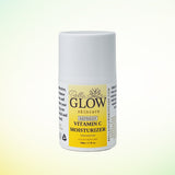 REFRESH Vitamin C Facial Moisturizer made with 5 plant extracts, Vit. E + A | NEW LARGER SIZE!