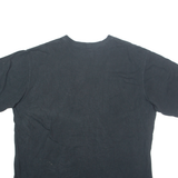 CARHARTT Mens T-Shirt Black 2XL