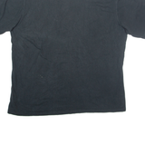 CARHARTT Mens T-Shirt Black 2XL