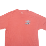 CLEARWATER Classic Legends Mens T-Shirt Red 2XL