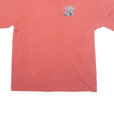 CLEARWATER Classic Legends Mens T-Shirt Red 2XL