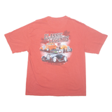 CLEARWATER Classic Legends Mens T-Shirt Red 2XL