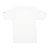 CHAMPION Mens T-Shirt White S