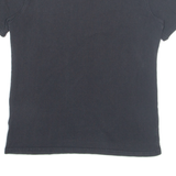 CARHARTT Mens T-Shirt Black S