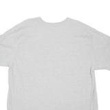 CARHARTT Mens T-Shirt Grey 2XL