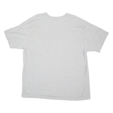 CARHARTT Mens T-Shirt Grey 2XL