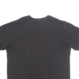 CARHARTT Mens T-Shirt Black 2XL