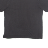 CARHARTT Mens T-Shirt Black 2XL