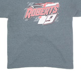 Mens T-Shirt Grey L