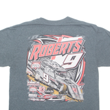 Mens T-Shirt Grey L