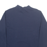 NFL Mens T-Shirt Blue Long Sleeve USA XL