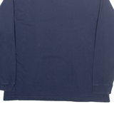 NFL Mens T-Shirt Blue Long Sleeve USA XL