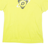 DIESEL Mens T-Shirt Green M