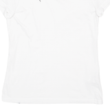 PUMA Womens T-Shirt White M