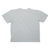 CARHARTT Mens T-Shirt Grey XL