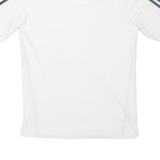 ADIDAS Mens T-Shirt White S
