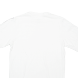 ADIDAS Mens T-Shirt White S