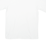 ADIDAS Mens T-Shirt White S