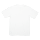 ADIDAS Mens T-Shirt White S